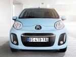 Citroen C1 5-Door 2012 года